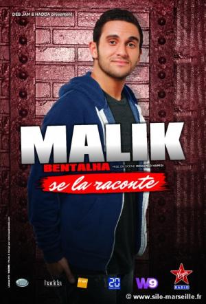 Malik Bentalha Se La Raconte à Marseille