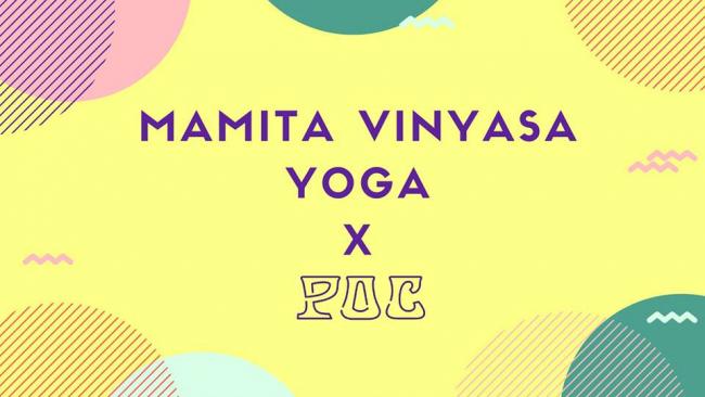 Mamita Vinyasa Yoga Chez Poc