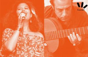 Mandy Lerouge en concert à Marseille