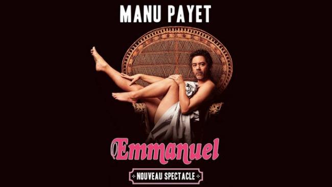 Manu Payet au Casino de Hyères