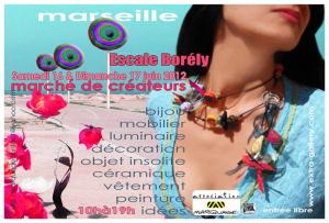 Marché de Créateurs - Escale Borely