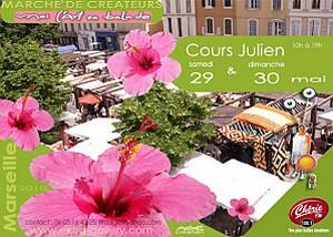 Marché des créateurs, c'est que du bonheur !