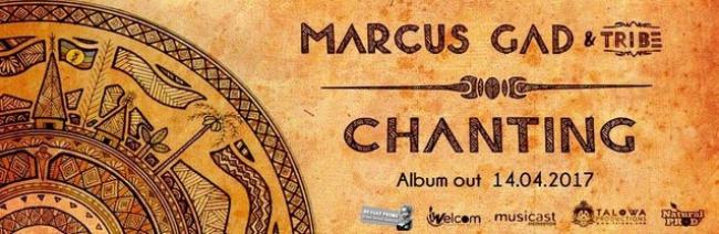 MARCUS GAD & TRIBE : CHANTING TOUR