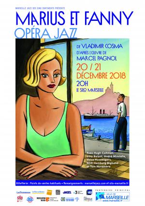 « Marius et Fanny » Opéra Jazz de Vladimir Cosma d’après l’œuvre de Marcel Pagnol