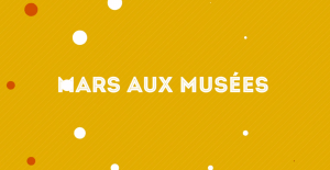 Mars aux musées: thème de l'espace temps