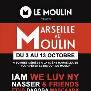 Marseille au Moulin