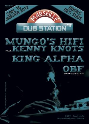 MARSEILLE Dub Station 17