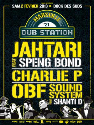 MARSEILLE DUB STATION 21
