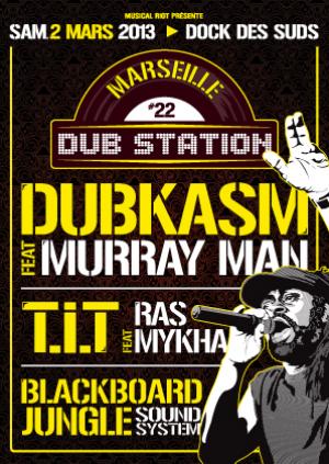 MARSEILLE DUB STATION 22