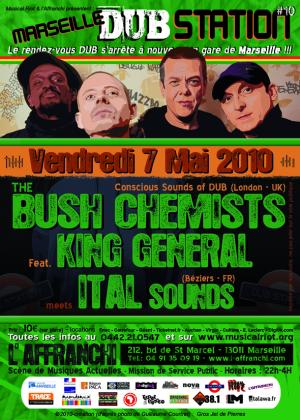 Marseille dubstation n°10