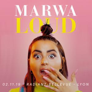 Marwa Loud - Radiant Bellevue - Lyon