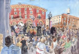 Massena Jazz Off