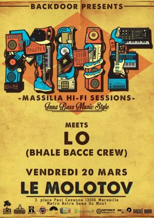 MASSILIA HI-FI FULL CREW meets LO (Bhale Bacce Crew)