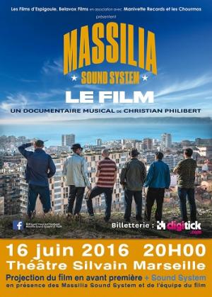 Massilia Sound System se livre au Théâtre Silvain