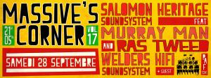 Massive's Corner vol. 17