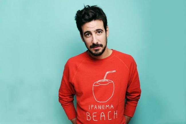 Maxime Gasteuil en spectacle - Toulon