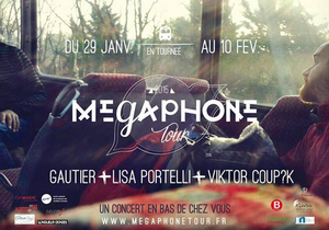 Mégaphone Tour