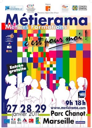Métierama les 27, 28 et 29 janvier au Parc Chanot