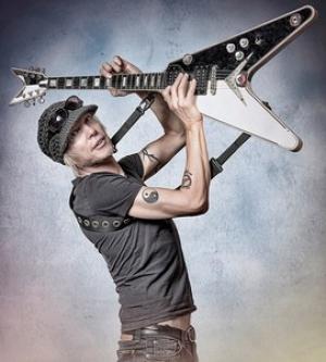 MICHAEL SCHENKER'S TEMPLE OF ROCK feat. ex-member of SCORPIONS "BRIDGE THE GAP TOUR 2014"