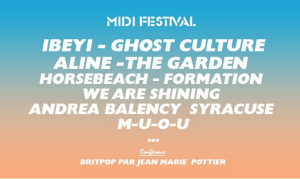 Midi festival