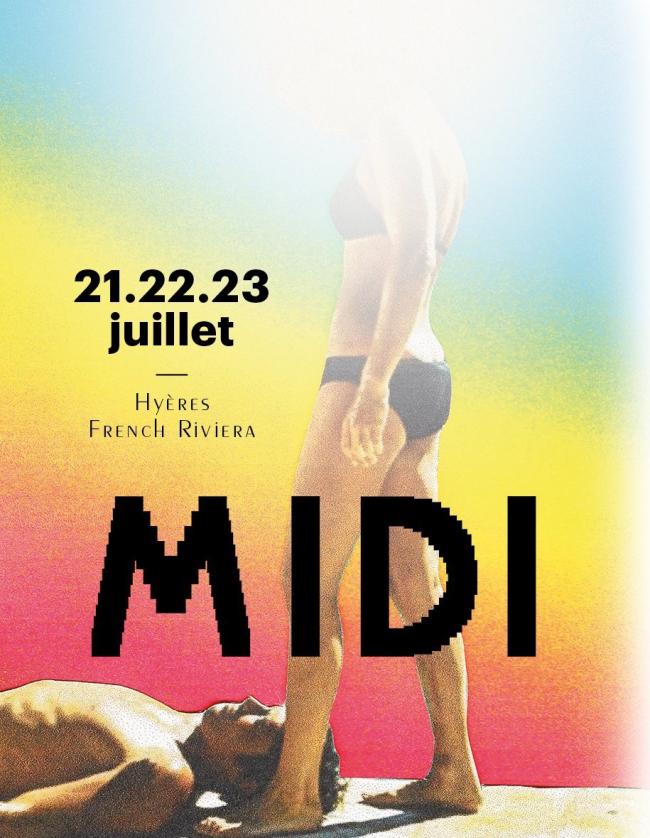 Midi Festival de Hyères