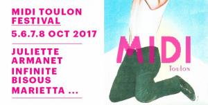 MIDI TOULON Festival