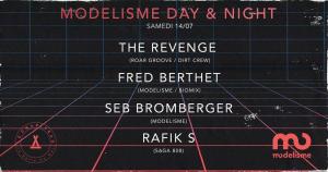 Modelisme Day & Night: The Revenge Berthet Bromberger Rafik