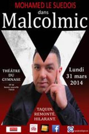 Mohamed Le Suédois