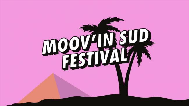 Moov'In Sud Festival dans la région Sud