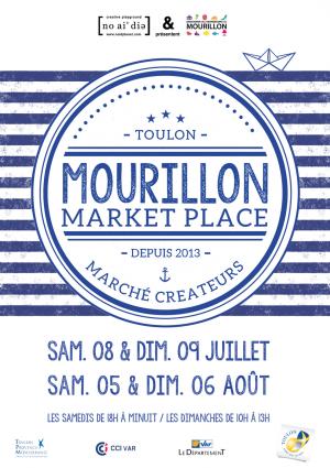 Mourillon Market Place - 8/9 juillet 2017