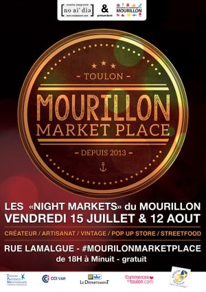Mourillon Night Market