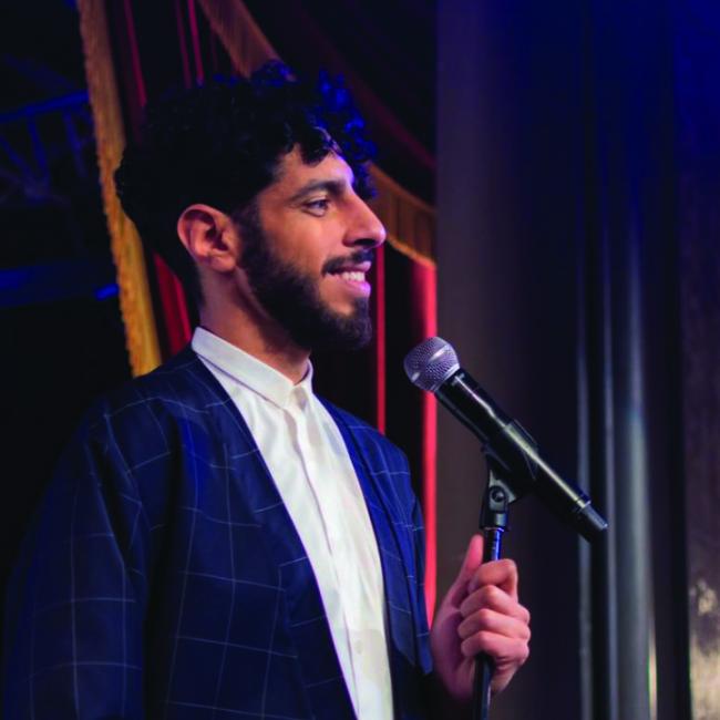 Mr Nouar en spectacle - Toulon