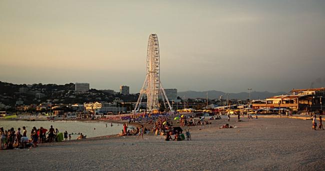 Mucem : de la plage au musée, de l'apéro aux expos