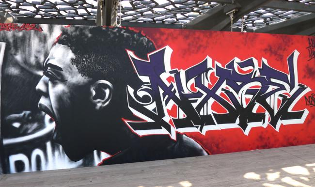 Mucem : La collection Graffiti s'expose à Marseille