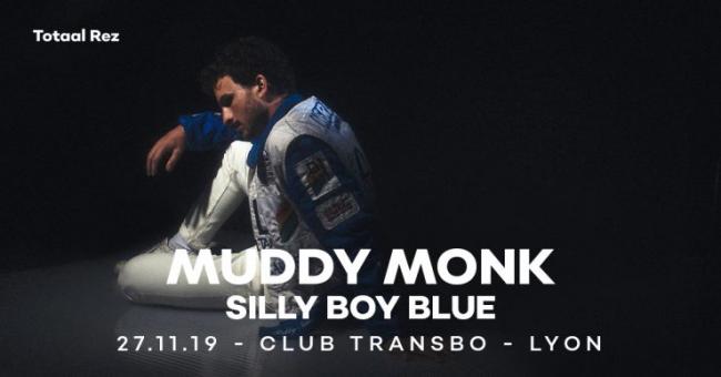 Muddy Monk au Club Transbo - Lyon