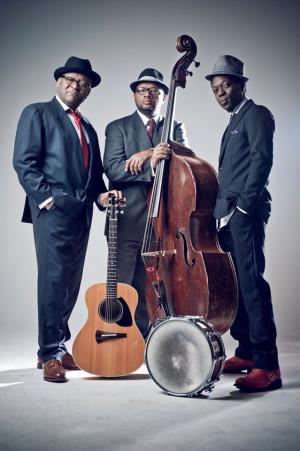Muddy's Street et M&Men's - concert jazz @Le Korigan Luynes/Aix