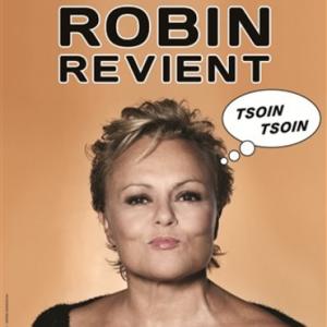 Muriel Robin