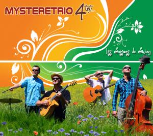 Mystèretrio Quartet en concert à l'Arts Café à Toulon