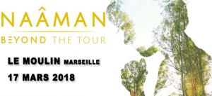 NAÂMAN en concert au MOULIN