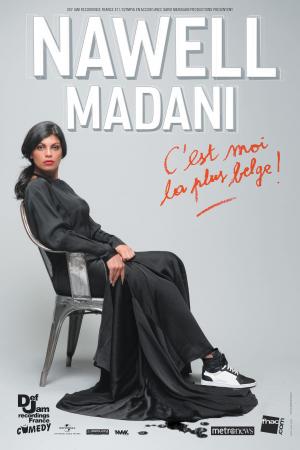 Nawell Madani en spectacle au Pasino d'Aix en Provence