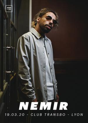 NEMIR - Club Transbo - Lyon
