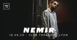 NEMIR - Club Transbo - Lyon