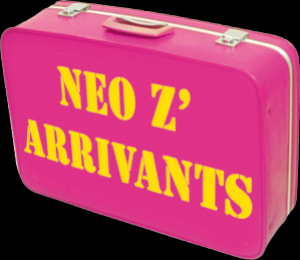 NEOZ'ARRIVANTS À MARSEILLE !