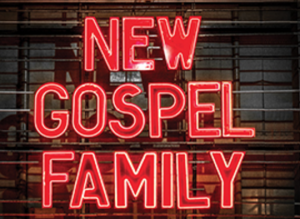 New Gospel Family en concert