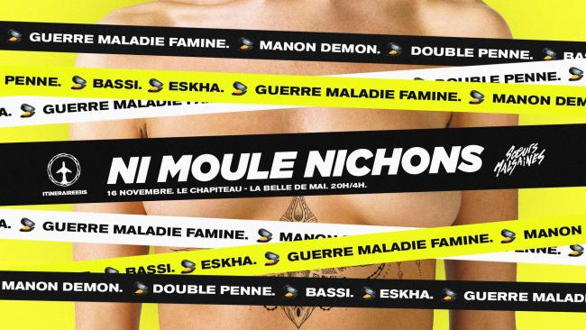 Ni Moule Nichons - Marseille