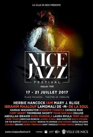 Nice Jazz Festival 2017