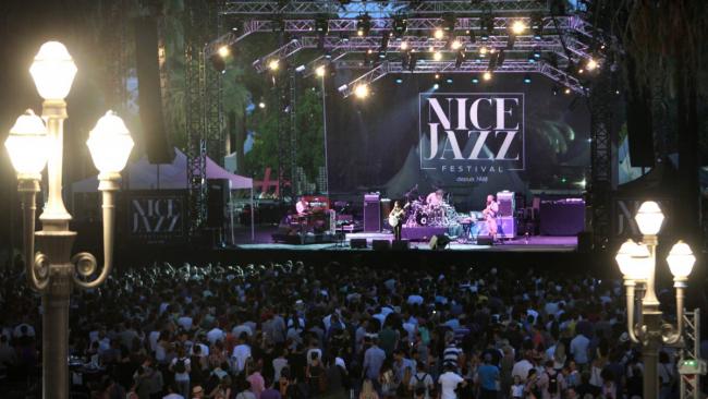 Nice Jazz Festival au Théâtre de Verdure - Nice