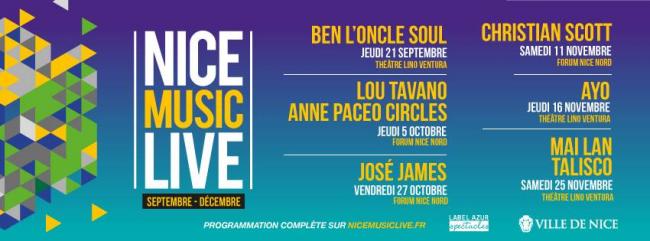 Nice Music Live Festival