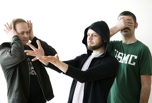 NLF3 à Aix, une expérimentation hip-hop-rock-électro !