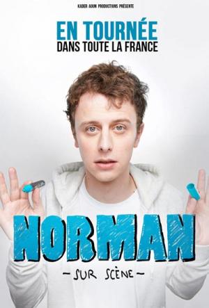 Norman Sur Scène au dôme de Marseille